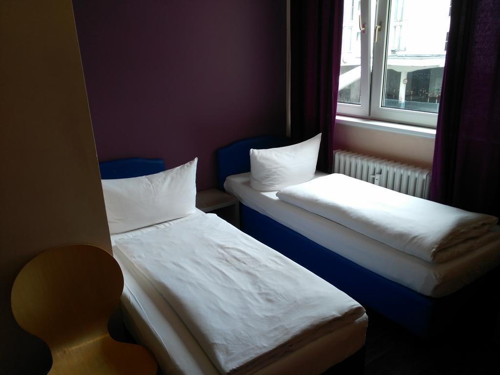 Hostel City Bed Am Kurfurstendamm Berlin Extérieur photo